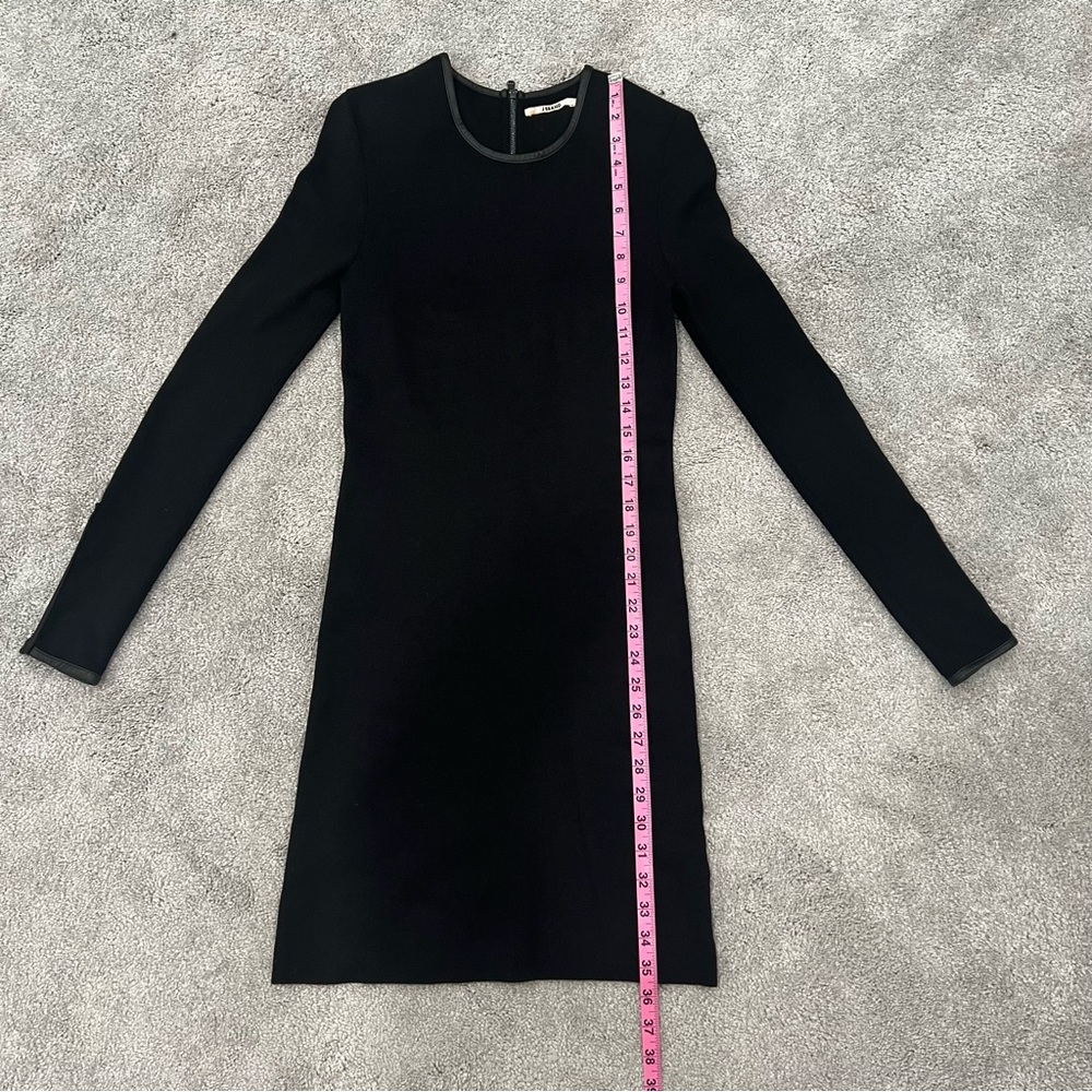 J Brand Women’s Dress Black Sz S - Picture 6 of 10